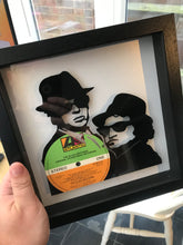 Charger l&#39;image dans la galerie, The Blues Brothers - Soul Man - Vinyl Record Art 1980