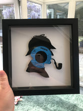 Charger l&#39;image dans la galerie, Thompson Twins - We Are Detective - Sherlock Holmes - Vinyl Record Art 1983