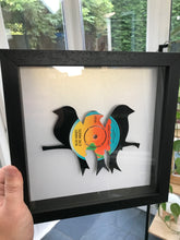 Load image into Gallery viewer, Bob Marley and the Wailers - Three Little Birds - Vinyl Record Art 1980