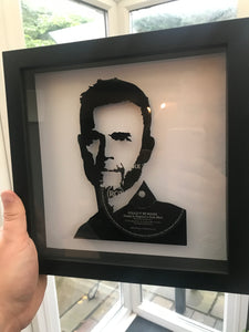 Gary Barlow from Take That - Could It Be Magic Vinyl Record Art 1992