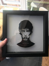 Load image into Gallery viewer, Richard Ashcroft from The Verve - This Is Music Vinyl Record Art 1995