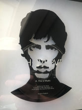 Load image into Gallery viewer, Richard Ashcroft from The Verve - This Is Music Vinyl Record Art 1995