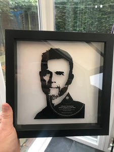 Gary Barlow from Take That - Could It Be Magic Vinyl Record Art 1992