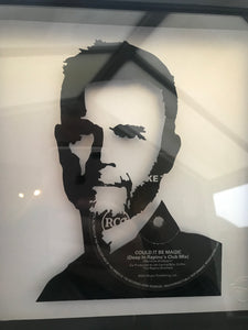 Gary Barlow from Take That - Could It Be Magic Vinyl Record Art 1992