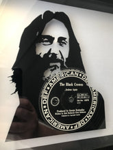 Load image into Gallery viewer, Chris Robinson of The Black Crowes - Jealous Again - Vinyl Record Art 1990