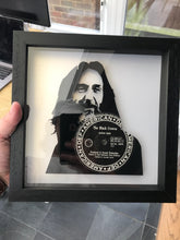 Load image into Gallery viewer, Chris Robinson of The Black Crowes - Jealous Again - Vinyl Record Art 1990