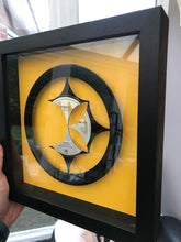 Ladda upp bild till gallerivisning, Pittsburgh Steelers - Styx - Renegade - Vinyl Record Art 1979