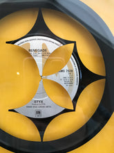 Ladda upp bild till gallerivisning, Pittsburgh Steelers - Styx - Renegade - Vinyl Record Art 1979