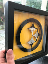 Ladda upp bild till gallerivisning, Pittsburgh Steelers - Styx - Renegade - Vinyl Record Art 1979