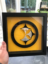 Ladda upp bild till gallerivisning, Pittsburgh Steelers - Styx - Renegade - Vinyl Record Art 1979