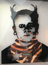 Charger l&#39;image dans la galerie, Keith Flint of The Prodigy - Firestarter Framed Original Vinyl Record Art 1996