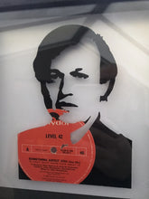 Ladda upp bild till gallerivisning, Mark King of Level 42 - Something About You Vinyl Record Art 1985