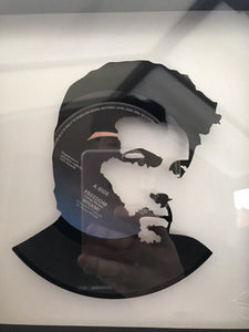 George Michael and Wham! - Freeedom - Vinyl Record Art 1984