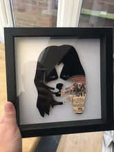 Laden Sie das Bild in den Galerie-Viewer, Kiss - Alive II - Peter Criss -  Vinyl Record Art 1977