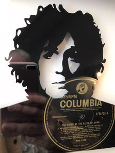 Syd Barrett - Pink Floyd - The Piper At The Gates Of Dawn - Vinyl Art 1967