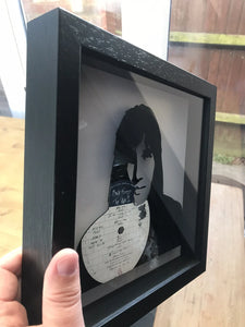Roger Waters - Pink Floyd - The Wall - Vinyl Art 1979
