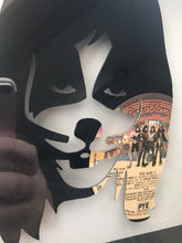 Laden Sie das Bild in den Galerie-Viewer, Kiss - Alive II - Peter Criss -  Vinyl Record Art 1977