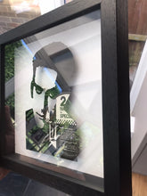 Load image into Gallery viewer, Terry Hall from The Specials - More Specials - Original Vinyl Record Art 1980
