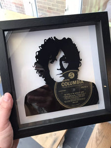 Syd Barrett - Pink Floyd - The Piper At The Gates Of Dawn - Vinyl Art 1967
