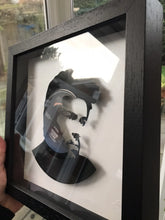 Load image into Gallery viewer, George Michael and Wham! - Freeedom - Vinyl Record Art 1984