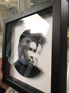 George Michael and Wham! - Freeedom - Vinyl Record Art 1984
