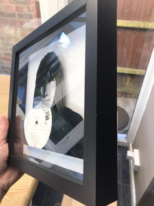 Roger Waters - Pink Floyd - The Wall - Vinyl Art 1979