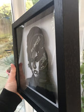 Ladda upp bild till gallerivisning, Amy Winehouse - Back to Black - Original Vinyl Record Art 2006