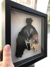 Charger l'image dans la galerie, Kiss - Alive! II - Gene Simmons Vinyl Record Art 1977