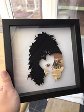 Load image into Gallery viewer, Kiss - Alive II - Paul Stanley -  Vinyl Record Art 1977
