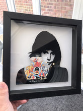 Ladda upp bild till gallerivisning, Freddie Mercury - A Day at the Races - Queen Vinyl Record Art 1976
