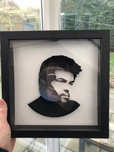 Load image into Gallery viewer, George Michael and Wham! - Freeedom - Vinyl Record Art 1984