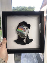 Cargar imagen en el visor de la galería, Tom Petty and the Heartbreakers 'Refugee' Vinyl Record Art 1980