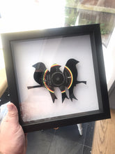 Load image into Gallery viewer, Bob Marley and the Wailers - Three Little Birds - Vinyl Record Art 1980