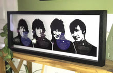 Ladda upp bild till gallerivisning, The Rolling Stones LP Vinyl Art Collection - Long Frame
