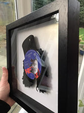 Ladda upp bild till gallerivisning, T-Rex &#39;Telegram Sam&#39; Marc Bolan Vinyl Record Art 1972
