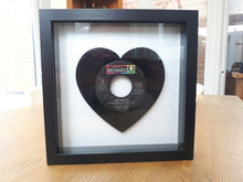 Load image into Gallery viewer, Bobby Bland - Ain&#39;t No Love In The Heart Of The City 1974 - Heart Shape Vinyl Art