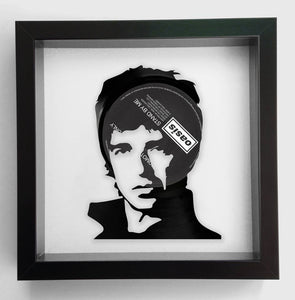 Noel Gallagher Oasis 'Stand By Me' Vinyl Record Art 1997