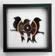 Cargar imagen en el visor de la galería, Bob Marley and the Wailers - Three Little Birds - Vinyl Record Art 1980