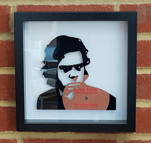 Cargar imagen en el visor de la galería, Nick Cave and the Bad Seeds &#39;Give Us a Kiss&#39; Vinyl Record Art 2014