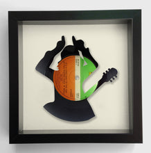 Afbeelding in Gallery-weergave laden, AC/DC - Angus Young - For Those About to Rock - Vinyl Record Art 1982