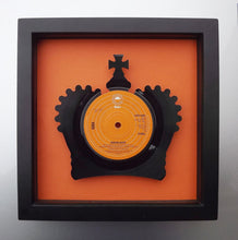 Cargar imagen en el visor de la galería, Abba - Dancing Queen - Crown - Vinyl Record Art 1976
