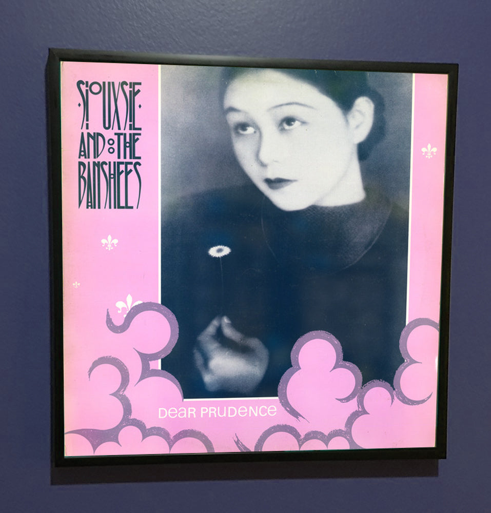 Siouxsie And The Banshees - Dear Prudence - Framed 12