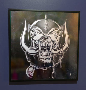 Motorhead - No Remorse - Framed Album Artwork Sleeve 1977