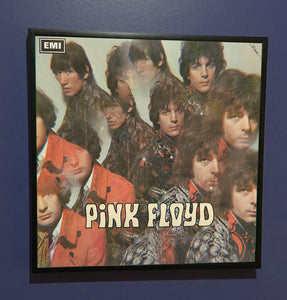 Pink Floyd - Piper at the Gates of Dawn - Framed Original Album Artwork Sleeve 1967