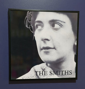 The Smiths - Girlfriend in a Coma - Framed Original Artwork Sleeve 1987