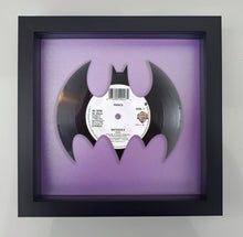 Cargar imagen en el visor de la galería, Prince Package - When Doves Cry, Little Red Corvette &amp; Batdance Vinyl Art Set