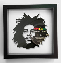 Charger l&#39;image dans la galerie, Bob Marley &amp; the Wailers - No Woman, No Cry Original Record Art 1981