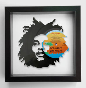 Bob Marley & the Wailers - Exodus Vinyl LP Record Art 1977