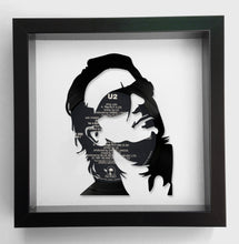 Load image into Gallery viewer, U2 - Pride (In the Name of Love) - Bono Vinyl Record Art 1984
