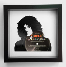 Load image into Gallery viewer, Brian May - A Kind of Magic - Queen Vinyl Record Art 1986
